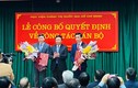 PGS.TS Lê Văn Lợi được bổ nhiệm Phó Giám đốc Học viện Quốc gia Hồ Chí Minh