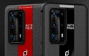 Huawei P40 Pro lộ diện qua hình ảnh rò rỉ của ốp lưng