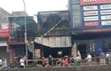 Hà Tĩnh: Cháy cửa hàng thiết bị ô tô trong đêm, 2 ông cháu tử vong