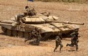 Ấn Độ cởi giáp tăng T-90 quyết đấu Trung Quốc ở Nga