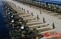 Khủng khiếp quy mô, trang bị của Lục quân Trung Quốc