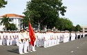 Chùm ảnh Học viện Hải quân khai giảng năm học mới 