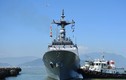 Ngắm dàn chiến hạm Hải quân Hàn Quốc đang thăm Đà Nẵng