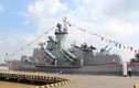 Hải quân Việt Nam trang bị thêm hai tàu tên lửa Molniya