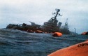 Vệ tinh Liên Xô "đánh chìm" tàu chiến Anh trong Chiến tranh Falkland