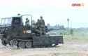 Kinh ngạc dàn pháo cối tự hành mới của pháo binh Việt Nam