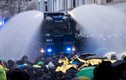 Nước Đức chia rẽ: Cảnh sát đụng với người biểu tình chống AfD