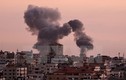 Israel dội bom trấn áp người Palestine ở dải Gaza