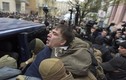 Cựu tổng thống Mikhail Saakashvili tuyệt thực sau khi bị bắt tại Ukraina