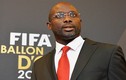 George Weah: Từ quả bóng vàng châu Âu cho đến Tổng thống Liberia