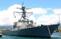Cận cảnh tàu chiến Mỹ vừa "chọc" Trung Quốc trên Biển Đông