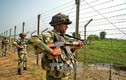 Ấn Độ: Đấu súng hơn 30 giờ ở vùng biên giới Kashmir