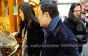 Rộ ảnh anh em ông Thaksin mua sắm tại Trung Quốc