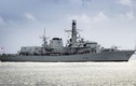 Chiến hạm Anh sẽ tuần tra trên biển Đông