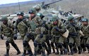 Tổng thống Putin ca ngợi sức mạnh của Quân đội Nga