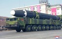 Lai lịch gây sốc cỗ xe mang tên lửa “khủng” nhất Triều Tiên