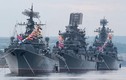 Đọc mỏi mồm số lượng tàu chiến “khủng” của Hải quân Liên Xô