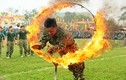Thán phục công phu "mình đồng da sắt" của Đặc công Việt Nam