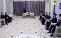 Chủ tịch Kim Jong-un ăn tối với phái đoàn Hàn Quốc