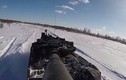 Bất ngờ quà 8/3 "chất lừ" của lính xe tăng Nga