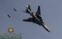 Su-22M4 Syria được trang bị gì khi không kích Đông Ghouta?