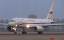 Bí ẩn máy bay Nga chở khách VIP tới Syria