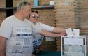 Cử tri Nga đi bầu cử tổng thống sớm tại Nha Trang
