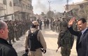 Tổng thống Syria bất ngờ đến chảo lửa Đông Ghouta