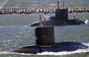 Ấn tượng hạm đội tàu ngầm tạo nên sức mạnh Hải quân Nga