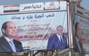 Cử tri Ai Cập chuẩn bị đi bỏ phiếu bầu cử Tổng thống
