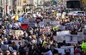 Hàng trăm ngàn người “biểu tình vì mạng sống”, phản đối chính phủ Mỹ