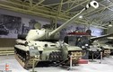 Vô giá dàn xe tăng của Bảo tàng Lịch sử Quân sự Nga