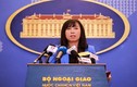 Việt Nam phản đối việc sử dụng vũ lực đe dọa cuộc sống người dân Syria