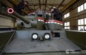 Kinh ngạc: Nga hồi sinh xe tăng đa tháp pháo duyệt binh 9/5