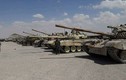 Đại thắng ở Đông Qalamoun, Quân đội Syria tái chiếm 37 xe tăng
