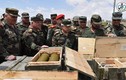 "Hổ Tướng" Syria đích thân kiểm tra chiến lợi phẩm ở Dumayr