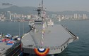 Choáng ngợp kích thước tàu đổ bộ 18.000 tấn của Hàn Quốc