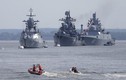Hạm đội Baltic: Ngọn cờ đầu của Hải quân Nga