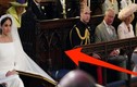 Bí ẩn chiếc ghế trống tại đám cưới hoàng gia Anh