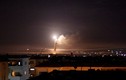 Nhiều tiếng nổ lớn ở nam Damascus, Syria lại bị không kích?