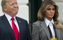 Mừng Đệ nhất phu nhân xuất viện, Tổng thống Trump gõ nhầm cả tên vợ