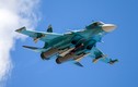 Thực hư thông tin Su-34 Nga rượt tiêm kích Israel trên không phận Lebanon