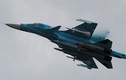 Nga: Su-34 đánh chặn máy bay Israel trong không phận Lebanon chỉ là bịa đặt