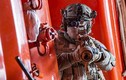 Soi Đặc nhiệm Vệ binh Quốc gia Nga "diệt" khủng bố ở Bắc cực