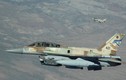 Chiến đấu cơ Israel áp sát biên giới, phòng không Syria báo động đỏ