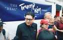 Vì sao nhà lãnh đạo Kim Jong-un 'giả' thu hút sự chú ý tại Singapore?