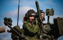 Lái xe tăng, chuyện nhỏ đối với nữ binh sĩ Nga