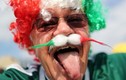 Trang phục “cực độc và dị” của cổ động viên ở World Cup