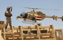 Iraq không kích diệt gọn 45 thủ lĩnh phiến quân IS ở Syria