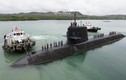 Tàu ngầm Nhật Bản tới Guam thách thức Trung Quốc?